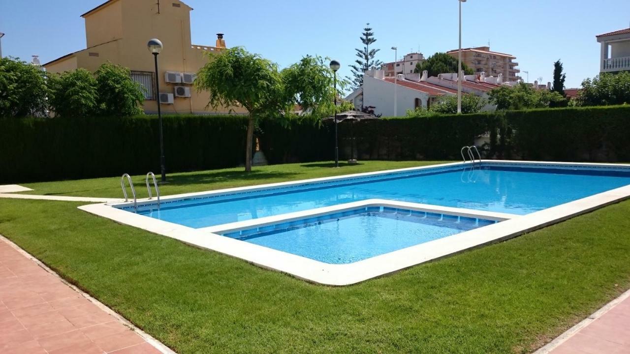 Villablanca Vidaber Oropesa del Mar Bagian luar foto